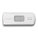 cruzer, White, Micro Gainsboro icon