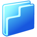 Blue, Folder RoyalBlue icon