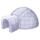 iglu Black icon