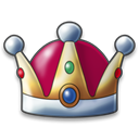 king Black icon