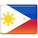 philippinesflag Chocolate icon