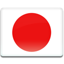 japanflag Red icon