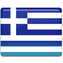 greeceflag DarkSlateBlue icon