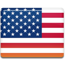 flag, united, state MidnightBlue icon