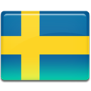 swedenflag Gold icon