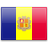 Country, flag, Andorra Icon