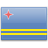 Country, flag, Aruba SteelBlue icon