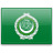 flag, Country, league, Arab ForestGreen icon