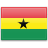 Ghana, Country, flag SeaGreen icon