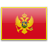 flag, Montenegro, Country Icon