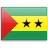 tome, flag, principe, Country, sao SeaGreen icon