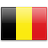 Belgium, Country, flag Gold icon