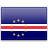 Country, flag, Cape, verde Icon