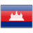 Country, flag, Cambodja MidnightBlue icon