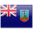 flag, Montserrat, Country MidnightBlue icon
