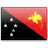 flag, new, Country, papua, guinea Black icon