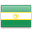 union, African, flag, Country, oas SeaGreen icon