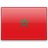 morocco, flag, Country Crimson icon