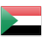 flag, Country, Sudan Black icon