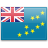 Country, flag, Tuvalu DarkCyan icon