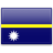 flag, Country, Nauru Icon