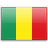 flag, Mali, Country Crimson icon