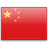 Country, flag, China Crimson icon