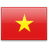 Country, viet, Nam, flag Icon