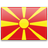 Macedonia, flag, Country Icon