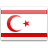 Cyprus, flag, Country, northern Red icon