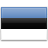 Estonia, flag, Country CornflowerBlue icon