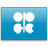 Opec, Country, flag LightSeaGreen icon