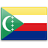 Country, Comoros, flag MidnightBlue icon