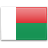 flag, Madagascar, Country Icon