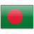 Bangladesh, Country, flag ForestGreen icon