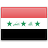 flag, Country, Iraq Black icon