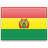 flag, Bolivia, Country SeaGreen icon