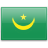 Country, flag, Mauritania SeaGreen icon