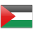 flag, Palestine, Country SeaGreen icon