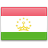 flag, Country, Tajikistan OliveDrab icon