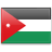 Country, flag, Jordan SeaGreen icon