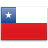 flag, Chile, Country Crimson icon