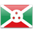 flag, Burundi, Country SeaGreen icon