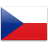 Country, flag, republic, Czech Crimson icon