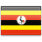 flag, Country, Uganda Icon