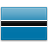Country, flag, Botswana DarkCyan icon