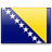 herzegovina, Country, flag, bosnia Icon