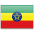 Ethiopia, Country, flag Crimson icon