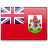 Bermuda, flag, Country Crimson icon