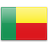 Country, Benin, flag Crimson icon